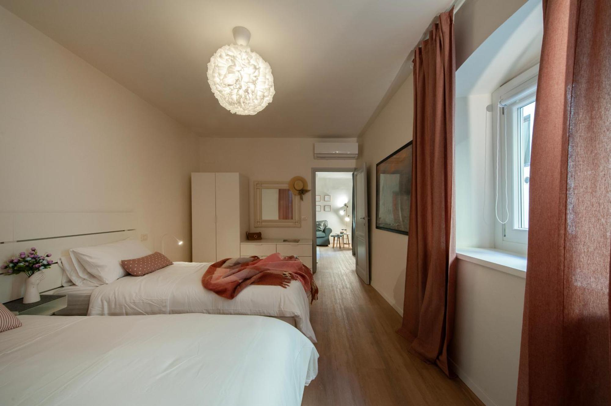Canto Rivolto - Flo Apartments Firenze Esterno foto