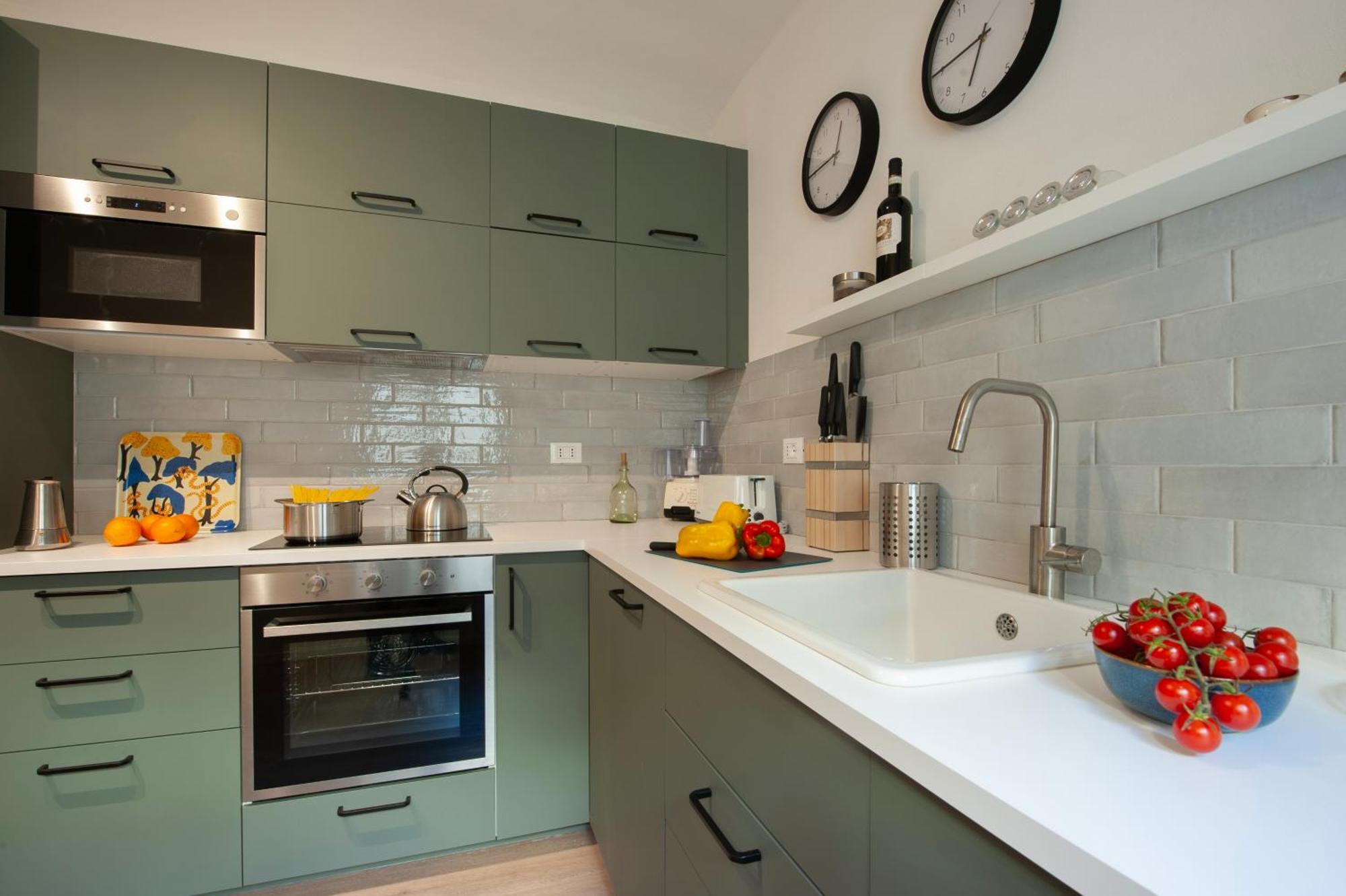 Canto Rivolto - Flo Apartments Firenze Esterno foto